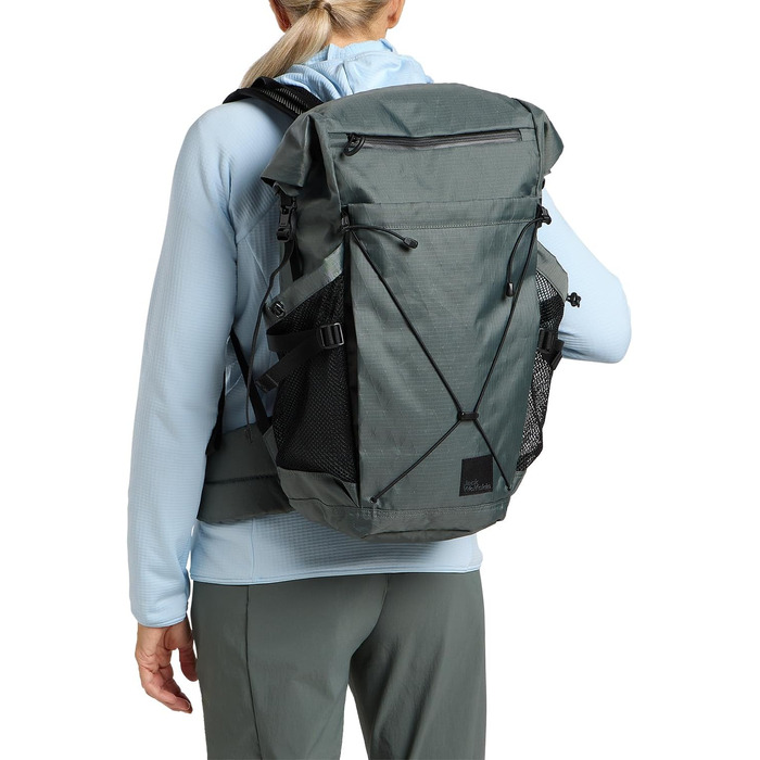 Рюкзак Jack Wolfskin Wandermood Rolltop 30 л, унісекс, туристичний