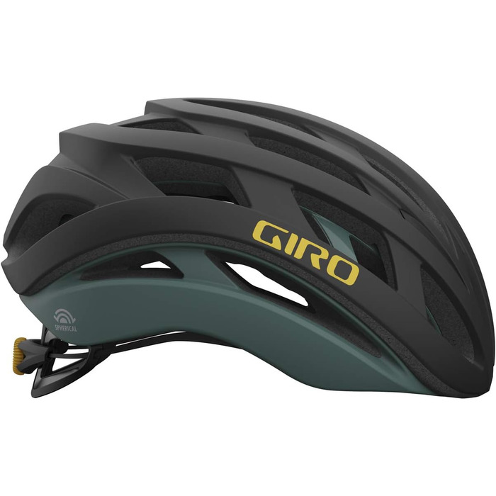 Велошолом Giro Helios Spherical для чоловіків