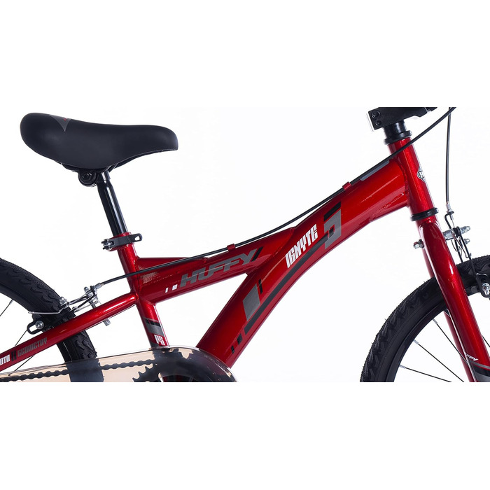 Велосипед Huffy Boys Ignyte BMX, червоний, 51 см