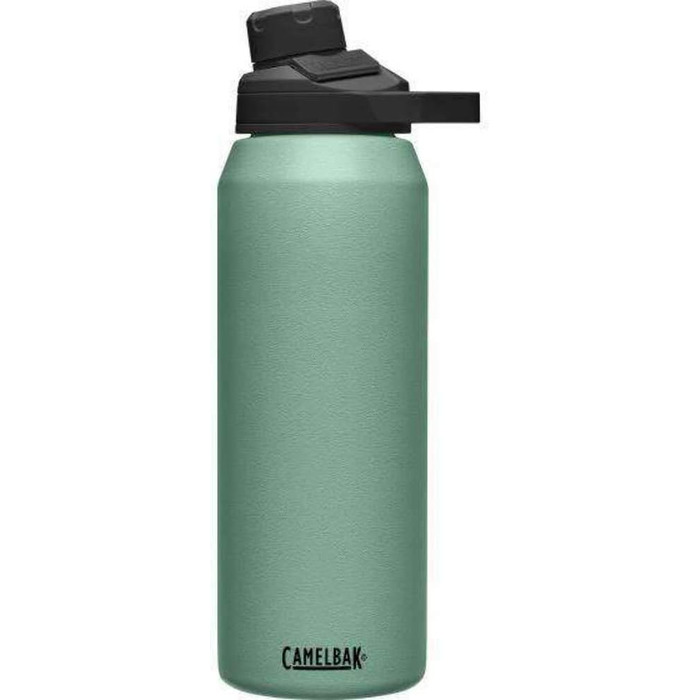 Пляшка Camelbak Chute Mag вакуумна ізольована (мох, однотонний)