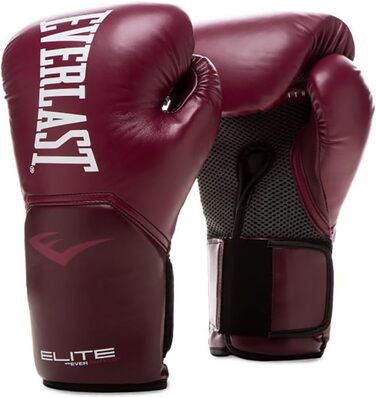 Рукавички боксерські Everlast Prostyle 12 унцій фіолетові жіночі