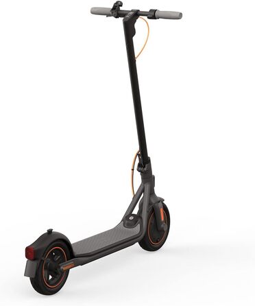 Електросамокат Segway-Ninebot F20D/F40D, 20 км/год, запас 20/40 км