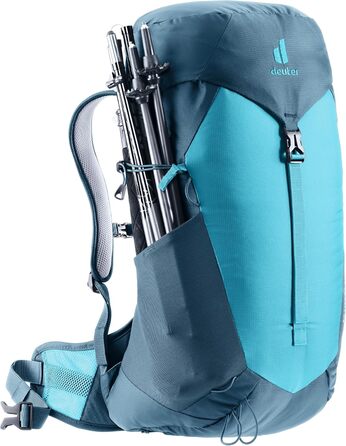 Жіночий туристичний рюкзак Deuter AC Lite 22 SL (2024)
