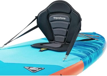 SUP-дошка Aquatone Wave 10'0'' для дорослих, універсальна, блакитна