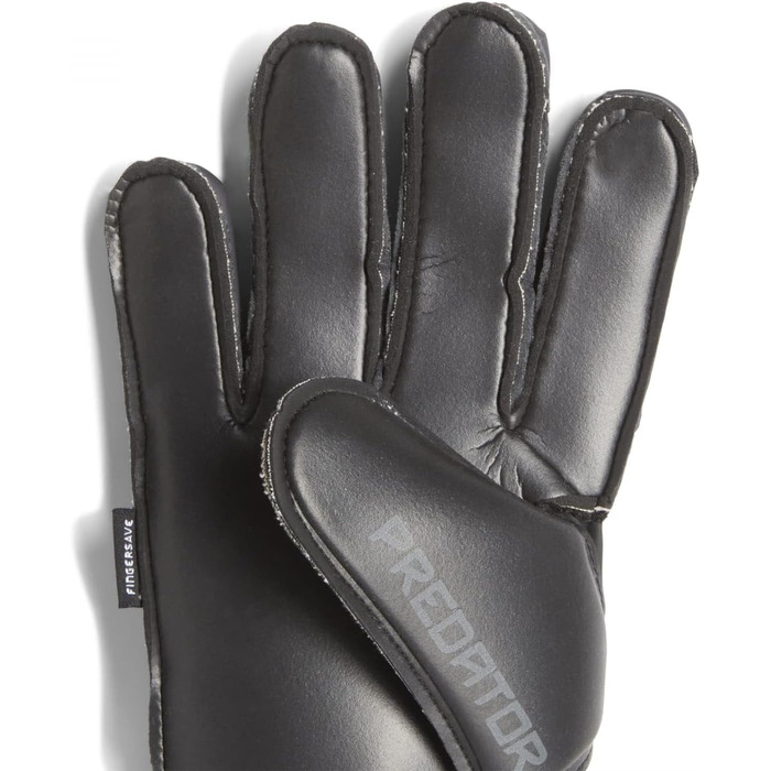 Дитячі воротарські рукавички adidas Fingersave унісекс
