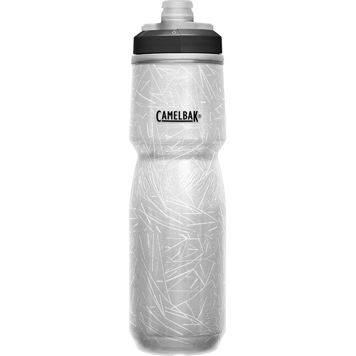 Пляшка Camelbak Podium Ice Sport, для вичавлювання, чорна