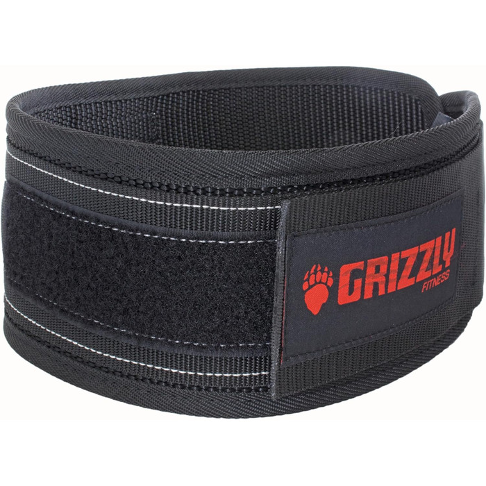 Пояс для пауерліфтингу Grizzly Bear Hugger 4 фути