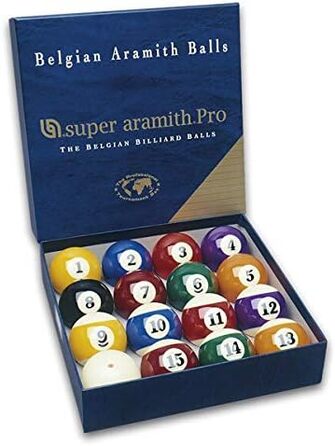 Басейн Aramith Super Pro 57.2мм