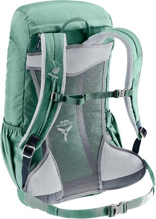 Жіночий туристичний рюкзак deuter Zugspitze 22 SL Classic, зелений
