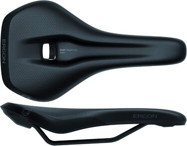 Сідло Ergon SMC Sport Gel MTB Stealth Black M/L