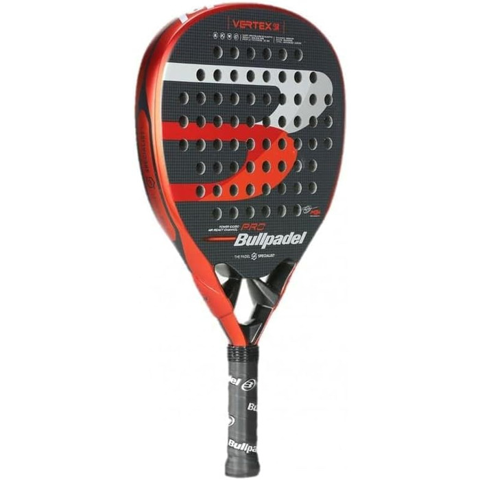 Ракетка Bullpadel Vertex 2 Junior Boy 22, різнокольорова, One size