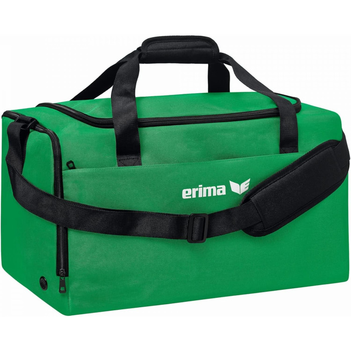 Спортивна сумка Erima Unisex Team Singe (Emerald, S, Single)