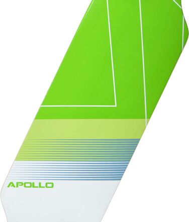 Дошка Apollo Longboard з підшипниками ABEC, Drop Through