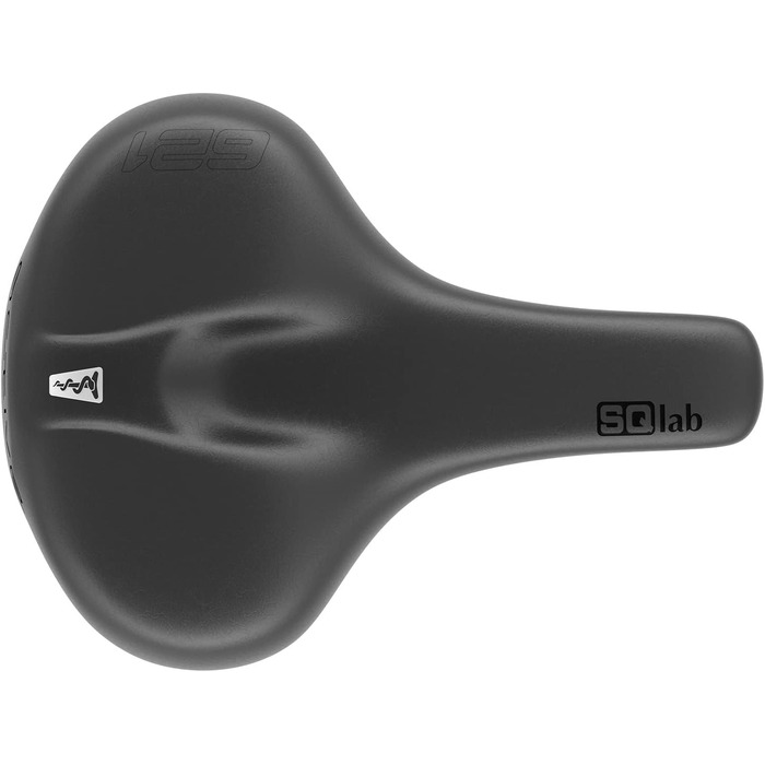 Сідло для велосипеда SQlab 621 M-d Active 2.1, унісекс, для дорослих