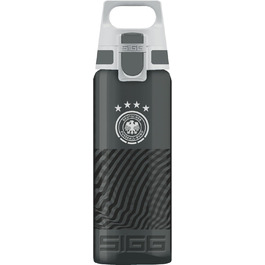 Пляшка SIGG Tritan ONE - для вугл. кислоти, без BPA, 0,6 л/1 л