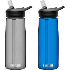 Пляшка для води CAMELBAK Eddy 750 мл Вугілля/Spectra