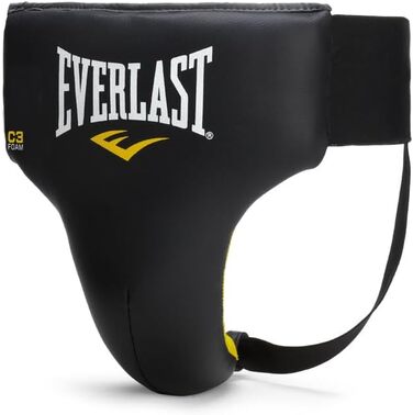 Екіпірування для боксу Everlast Спаринг-протектор чорний, L