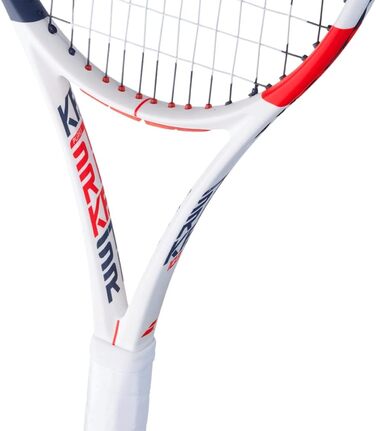 Ракетка Babolat Pure Strike 103 Gen 3, струна, хват 4 1/8'