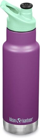 Пляшка для води Klean Kanteen Classic Sport, універсальна, для дорослих