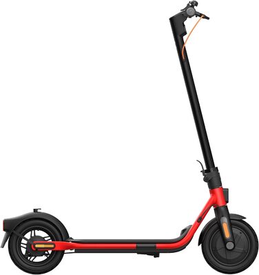 Електросамокат Segway-Ninebot D38D, 20 км/год, запас 38 км