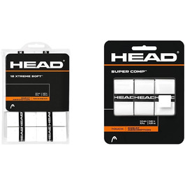 Тенісна обмотка HEAD 12 Xtremesoft, комплект з обмоткою