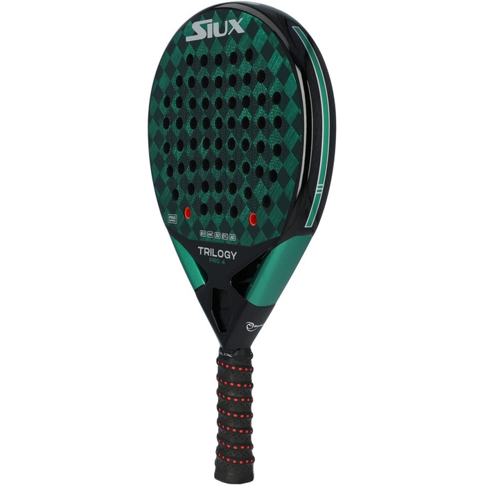 Ракетка Siux Padel Trilogy 4 PRO 2024, 355-375г, НОВИНКА