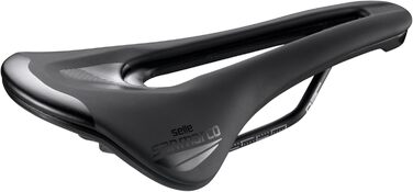 Сідло Selle San Marco Shortfit 2.0 S3 чорне