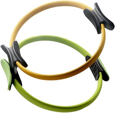 Набір аксесуарів Toddmomy Pilates Ring (38*2 см, 3 шт.) для йоги