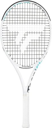 Ракетка для тенісу Tecnifibre Tempo 255 Unstrung 255 г біла - рукоятка 2