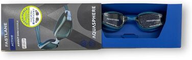 Окуляри для плавання Aqua Sphere FASTLANE, розмір L