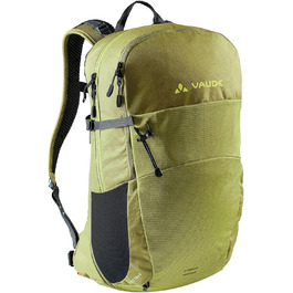 Туристичний рюкзак VAUDE Wizard 18+4, водовідштовхувальний, для жінок і чоловіків, зручна система перенесення, організовані відділення