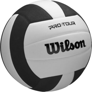 Волейбольний м'яч WILSON Pro Tour, офіційний розмір, для приміщень"