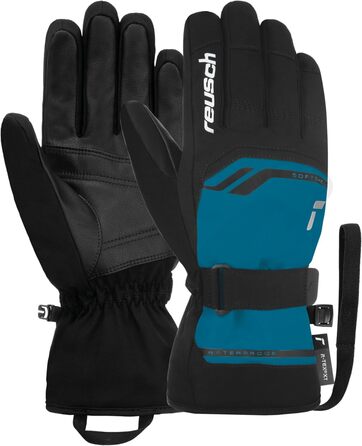 Рукавички Reusch Primus R-tex Xt чоловічі водонепроникні, синьо-чорні (9.5)