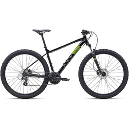 Гірський велосипед Marin Bikes Bolinas Ridge 2 (2022) Black XL (29')