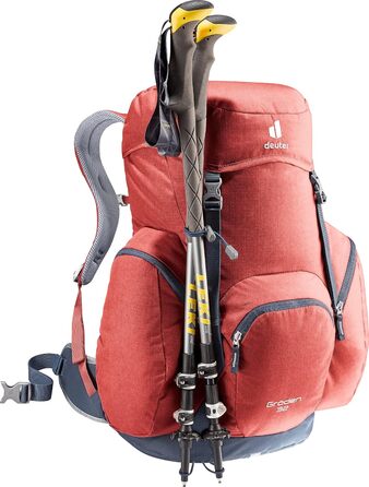 Рюкзак туристичний Deuter Gröden 32 Classic (лава-інк), 32 л