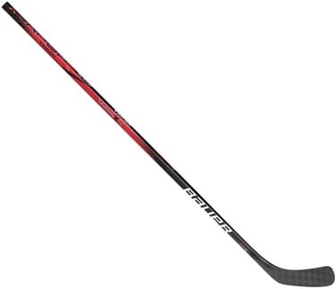 Палиця композитна Bauer Vapor X4 Senior - 87 Flex, Links, P92 Curve