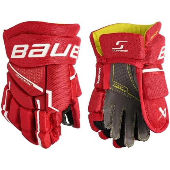 Рукавички Bauer Supreme MACH Bambini, 9