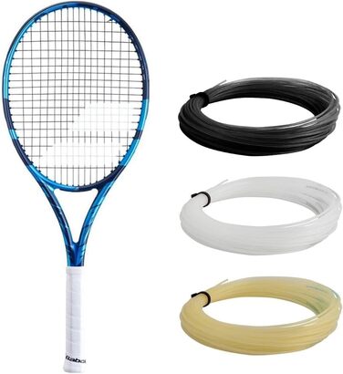 Ракетка Babolat Pure Drive Team Blue G4 (без ниток)