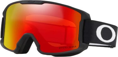 Окуляри Oakley Unisex OO7095-03, матовий чорний, розмір S