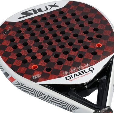 Ракетка Siux Diablo Revolution Pro 3 Padel