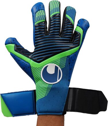 Воротарські рукавички Uhlsport Aquagrip HN для вологих умов, унісекс, для дорослих
