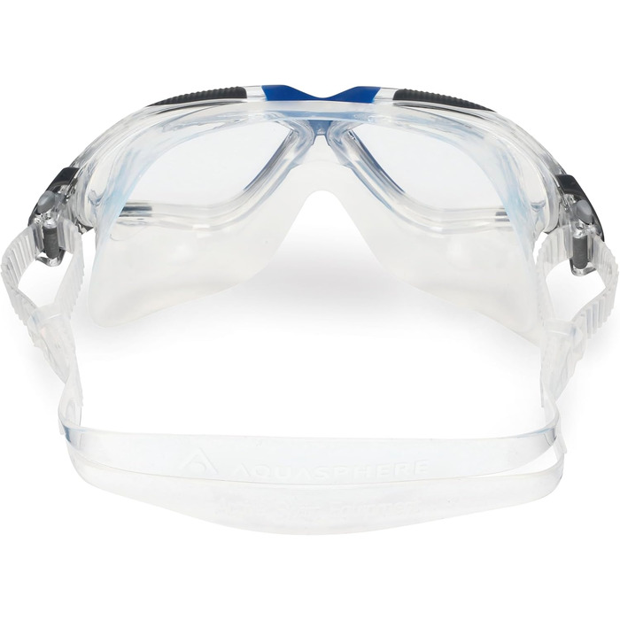 Плавальні окуляри Aquasphere Vista Pro з UV-захистом, силіконовим ущільненням, антифог, для чоловіків та жінок