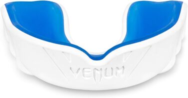 Захист для обличчя Venum Unisex Senior 11 Year Challenger, One Size (Жінки/Синій, Пучок зі стрічками)