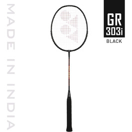 Ракетка для бадмінтону Yonex GR 303 темно-синя GR 303I