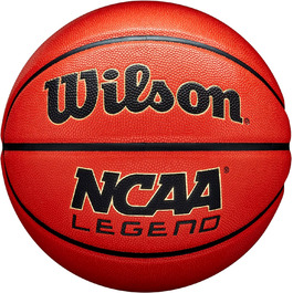 Баскетбольні м'ячі WILSON NCAA Legend 74,9 см, 72,4 см, 69,8 см Легенда 6