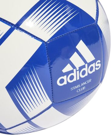 Футбольний м'яч adidas Starlancer Club, для тренувань