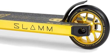 Скутер Slamm Sentinel V4, Gold (Золото), One size