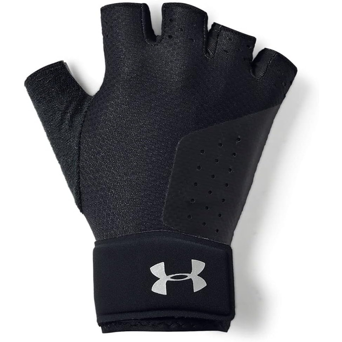 Жіночі рукавички для важкої атлетики Under Armour, спортивні, для тренувань