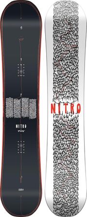 Сноуборд Nitro T1 X FFF Wide BRD'24 158 Multicolor