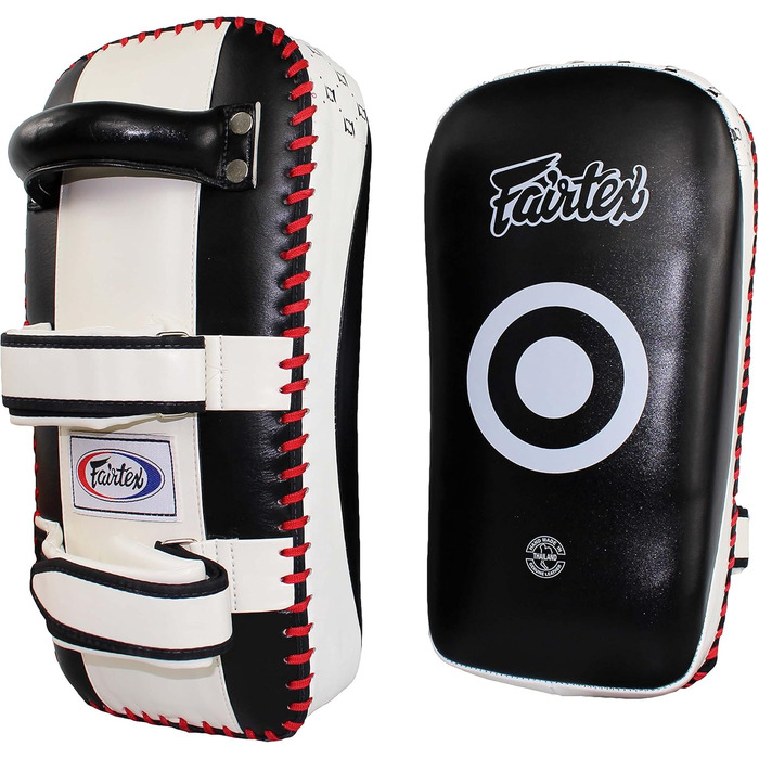 Лапа для муай-тай Fairtex, вигнута, для ударів ногами